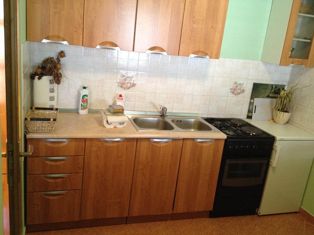 Apartment Iva Fazana Exterior photo